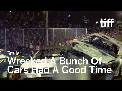 WRECKED A BUNCH OF CARS HAD A GOOD TIME Trailer | TIFF 2024