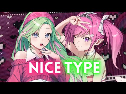 NICE TYPE - Muse Dash COVER M/V ft. Kirispica & Airi