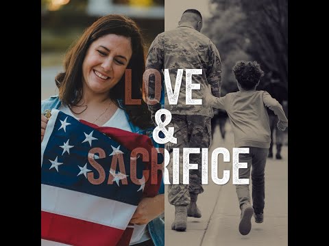 A Veteran’s Family – The Unsung Heroes of Sacrifice and Love