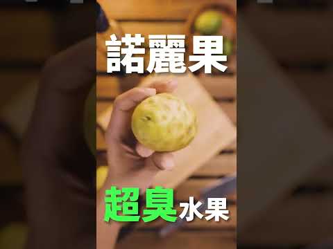 諾麗果好臭...到底該怎麼吃？【諾麗果酵素】