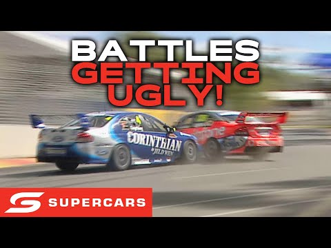 When Battles For The Lead Got Ugly | 2024 Repco Supercars Championship