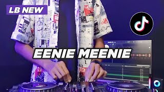 DJ LIKIN BREAT EENIE MEENIE TIKTOK 2023  DARI YANG MUDA REMIX FULL BASS