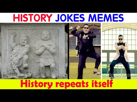 The Funniest And Most Accurate History Memes Shared On This Page