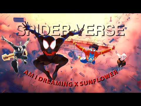 |4K| SPIDER-VERSE [EDIT]