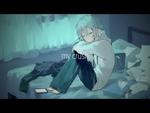 my crush / 香椎モイミ (cover) - hisui