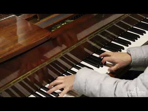 Gaveau Sunburst Piano Impro 2 Claudia Klinkenberg