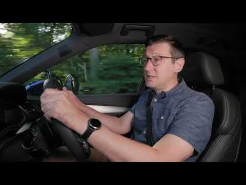 2022 Audi Q5 Audi Q5 Sportback tow car review: Camping & Caravanning