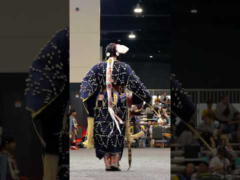 Women's Traditional 3 - Hunting Moon Pow Wow #halonamediaus #nativeamerican #indigenous #powwow