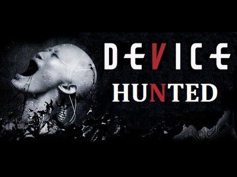 ⭐ Device ⭐ "Hunted" Lyrics on screen HD