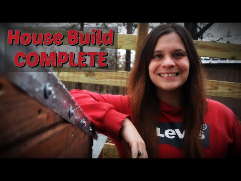 We Built a MANSION...Well...Kind OF | DIY Raw Land To Homestead