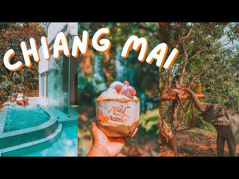 Chiang Mai - Chai Lai Orchid, La Lanna Resort and quirky cafes!