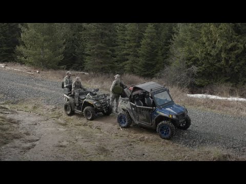 Hunting with CZ | A Father and Son Turkey Hunt