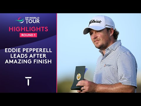 Round 1 Highlights | 2024 AfrAsia Bank Mauritius Open