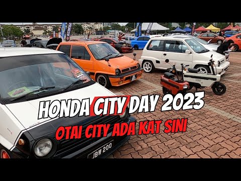 Honda City Day 2023, Gathering Honda City Paling Besar Dalam Dunia