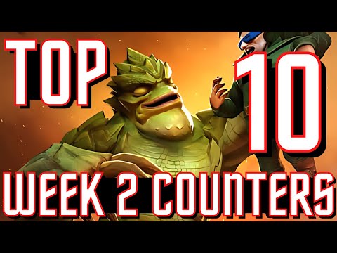 TOP 10 CHAMPS For Summer Of Suffering MOLE MAN - Week 2!