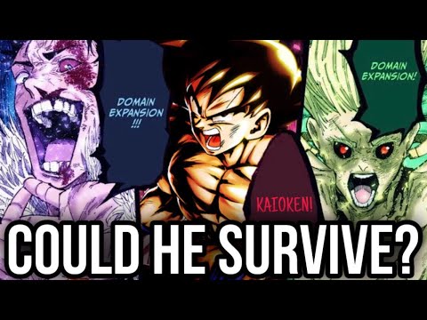 Could Goku Survive the Culling Games? | Jujutsu Kaisen vs Dragon Ball