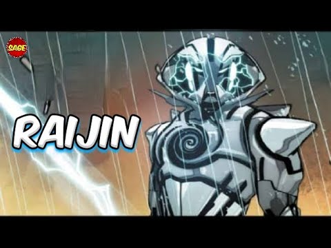 Who is DC Comics' Raijin? Speedster with NO Speed Force?!