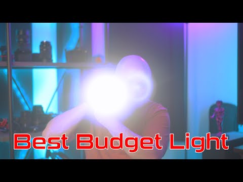 Amaran 60xS COB Light | BEST YOUTUBE LIGHT