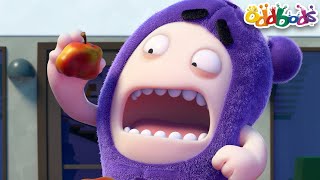 An Apple A Day... | Full Episodes | Oddbods | Cartoons for Kids