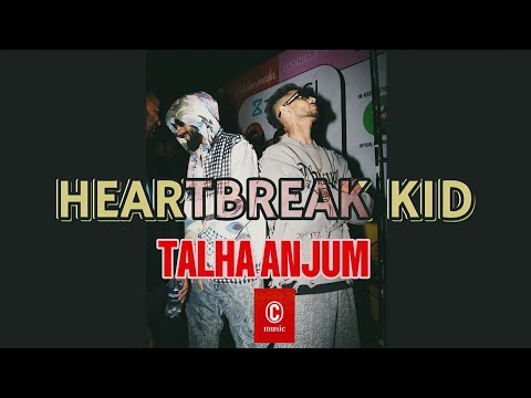 Talha Anjum - Heartbreak Kid | Cover Song |Lyricial music | Chowdhury music | Love song | New Song