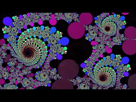 Logical Accretion ( Psychedelic Fractal Visuals )