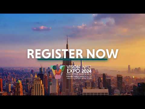 Vision Expo East 2024: Register Now