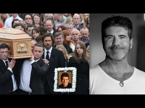 Hollywood Mourns The Painful Death / Simon Cowell (†65) died suddenly last night at his home