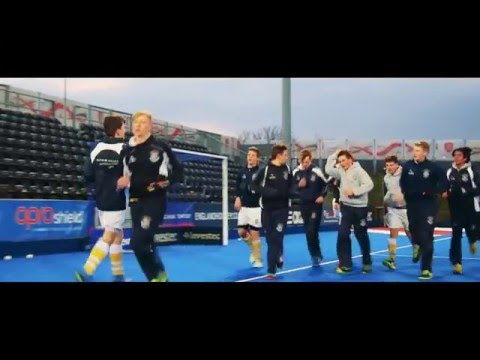 Eltham College Hockey - Olympic Park (MOBILE VERSION)