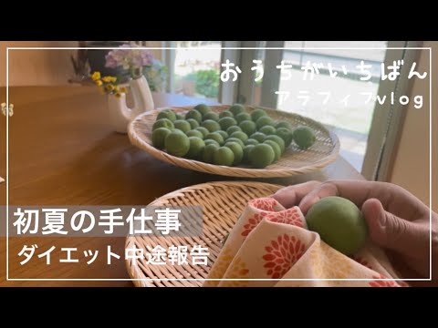 【更年期でも諦めない】私のルーティン/ゆるゆるダイエット