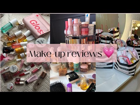 Viral Make-up reviews - tik tok compilation