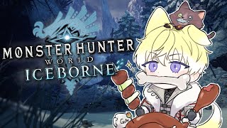 【MHW:IB】wanwan hunting monmon【NIJISANJI EN | Sonny Brisko】