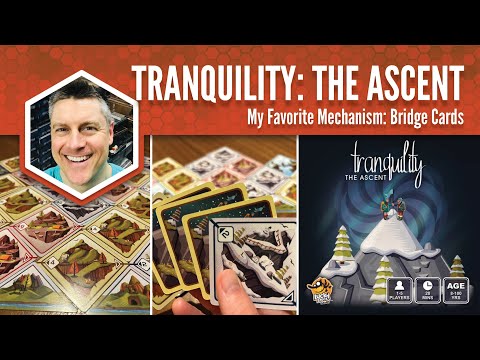 Tranquility the Ascent: My Favorite Mechanism