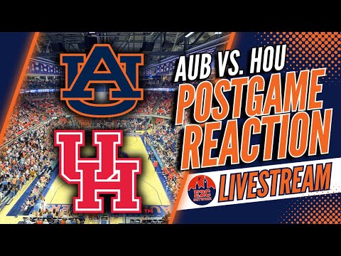 Basketball Postgame | Auburn 74, Houston 69 Breakdown | Score, Stats, and Stories