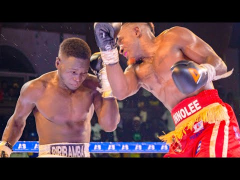 Dubai Based INNOLEE DeHitman (Abul-Aziz Ssebulime) Too Powerful For Nicholas Musomami Bilibamba