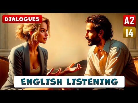 30 English conversations for DAILY LIFE situations | Catapult your English forward