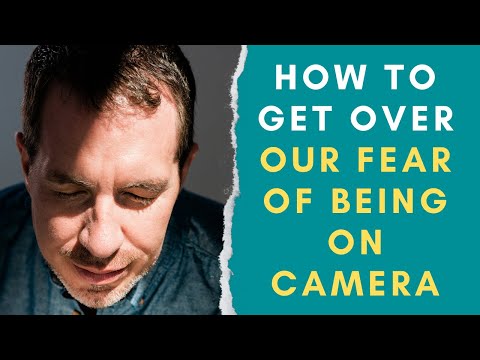 6 Ways Entrepreneurs Got Over Their Fear Of Being On Camera