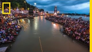 Chasing Rivers, Part 2: The Ganges | Nat Geo Live