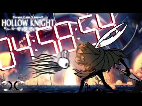 How to Beat Hollow Knight in Under 5 Hours