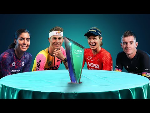 End of Season Review | 2024 T100 Triathlon World Tour