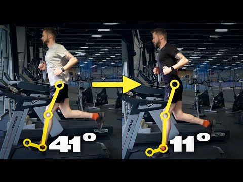 How I Fixed My Running Form