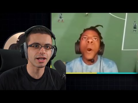 Nick Eh 30 Got Sent A Video From A Random Fan