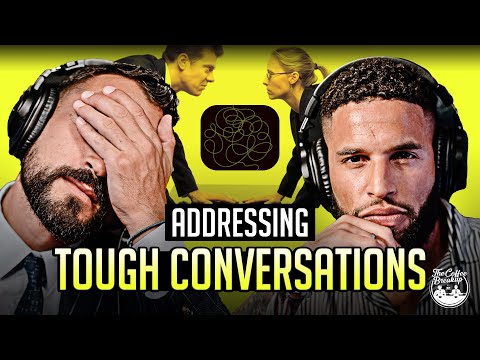 How to to Address Hard Conversations in Your Relationship!