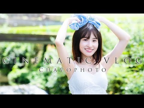 田舎の夏 CinematicVlog / A girl in the Japnese countory /シネマティックブイログ