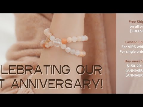 Anniversary Celebration