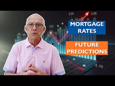 Will Mortgage rates go down in 2025?