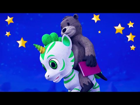 Cartoons For Kids | Be open-minded and optimistic | Animation for children | Zoonicorn  #promo