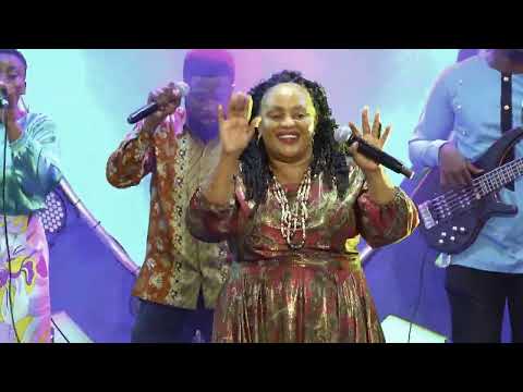 Yahweh Hamashiach - Rev Ruth Wamuyu (OFFICIAL VIDEO)