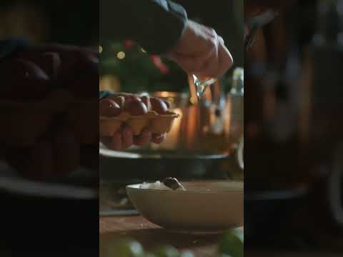 Chestnut Brussels Sprouts Pie | Jamie Cooks Winter | Channel 4, Mondays, 8pm