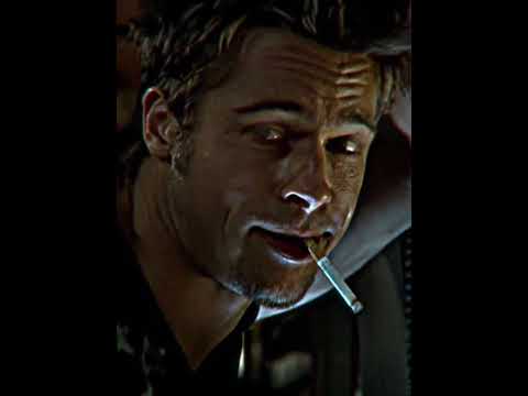 You got here fast | Tyler Durden Edit |