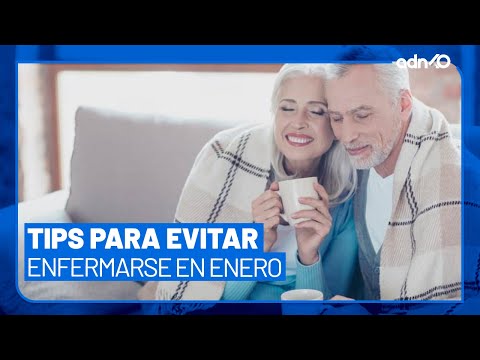 ¡Abrígate bien! Tips para evitar enfermarte durante los primeros meses del 2025